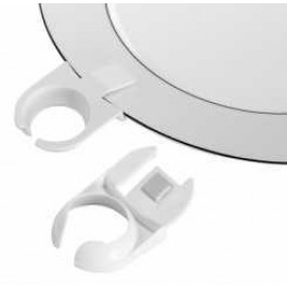 Wine Glass Holder - Buffett Stand Up Plate clip - Buffet Picnic Design - Bulk Buy